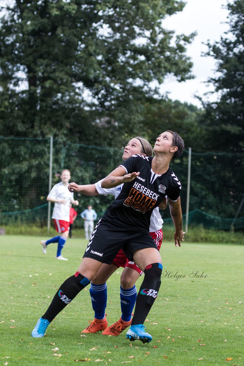 Bild 100 - Frauen HSV - SV Henstedt Ulzburg : Ergebnis: 1:4